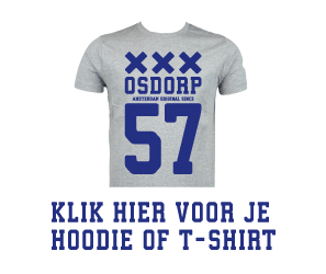 Osdorp Slotermeer Hoodie T-Shirt